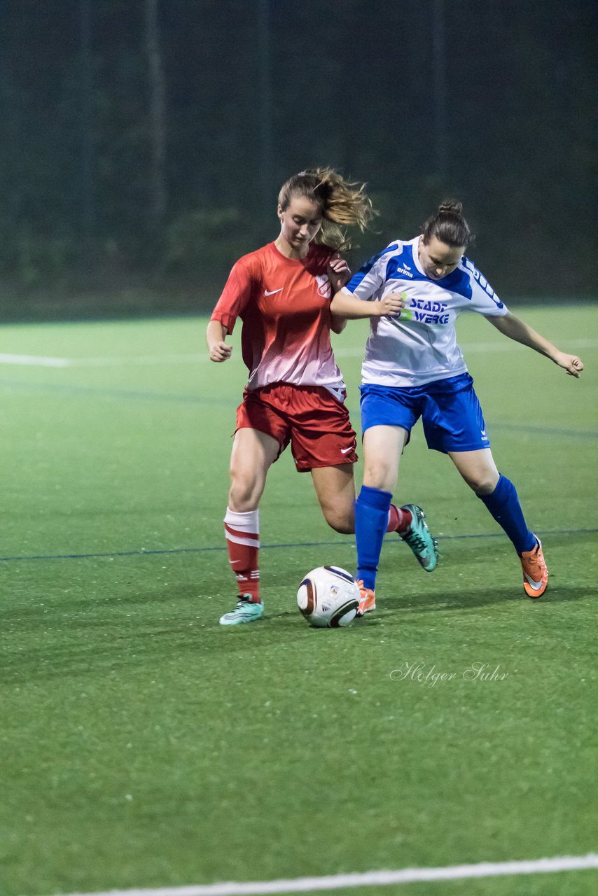 Bild 84 - Frauen Bramstedter TS - TuS Tensfeld : Ergebnis: 1:1